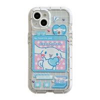 Sanrio Cinnamoroll Handyhülle iPhone verschiedene Modelle Sachsen - Hohenstein-Ernstthal Vorschau