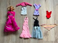 Barbie Puppe und Kleider, 80er 90er Köln - Zollstock Vorschau