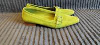 Schöne neue Wildlederschuhe von Ecco. Größe 38. Neu ohne Box. Hannover - Herrenhausen-Stöcken Vorschau