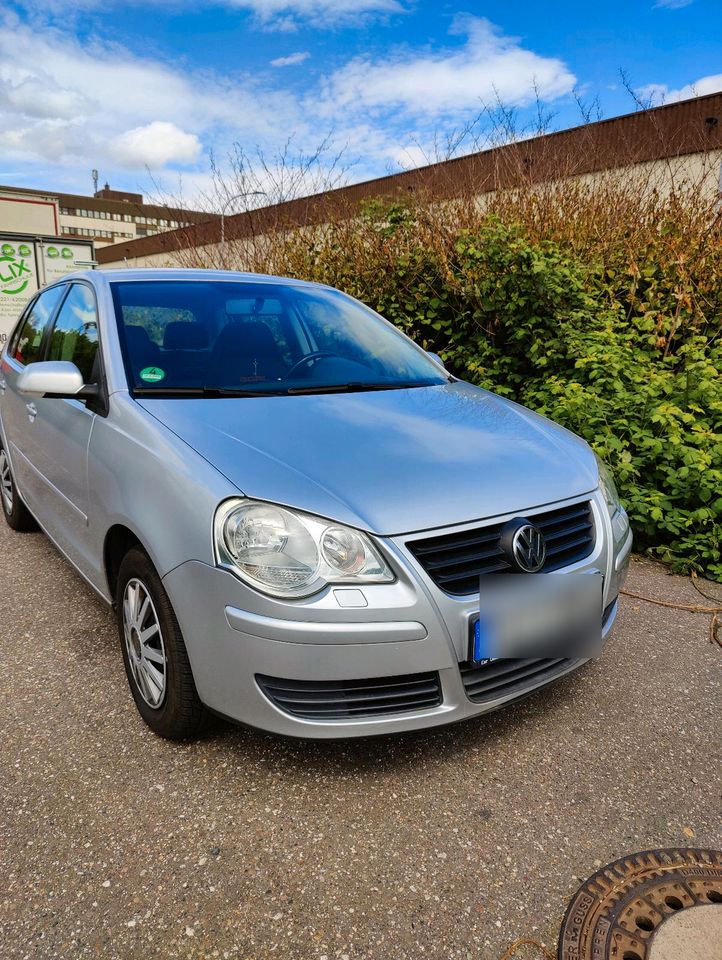 VW Polo 1.2 47kW Goal in Köln