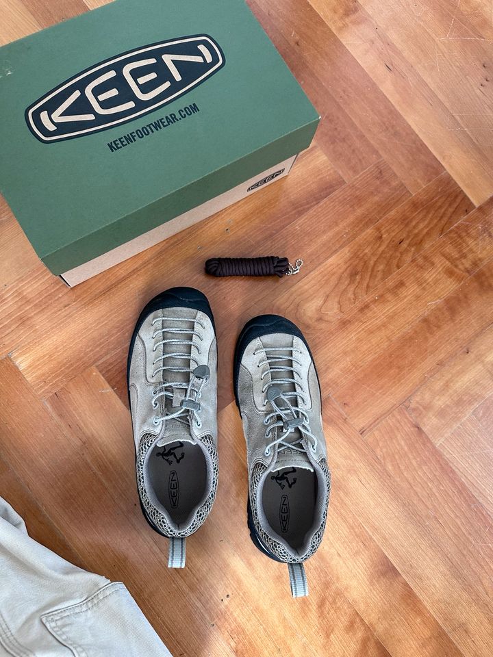 Keen sneaker Größe 40,5 wie neu in Wiesbaden