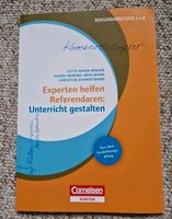 Experten helfen Referendaren: Unterricht gestalten Cornelsen Sek1 Nordwestmecklenburg - Landkreis - Zickhusen Vorschau