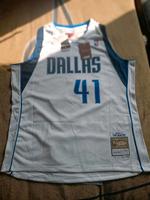 NBA Trikot Dallas Mavericks Nowitzki MVP Dortmund - Mitte Vorschau