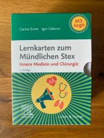 Lernkarten zum mündl. Stex Innere & Chirurgie Essen - Burgaltendorf Vorschau