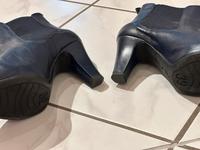 UNISA Plateau Stiefelette in blau Bayern - Regensburg Vorschau