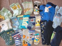 Socken und Strumpfhosenset Größe 74/80 Sachsen-Anhalt - Quedlinburg Vorschau