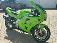 Kawasaki Ninja ZX-6R 600F mit 98PS Nordrhein-Westfalen - Gütersloh Vorschau