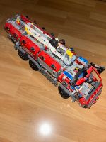 Lego Technik Flughafenfeuerwehr Bayern - Wilhelmsthal Vorschau