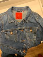 Jeansjacke 34 Dithmarschen - Heide Vorschau
