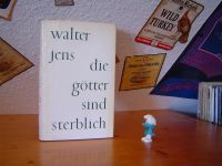 Walter Jens -  Die Götter sind sterblich (Erstausgabe 1959) Baden-Württemberg - Heidelberg Vorschau