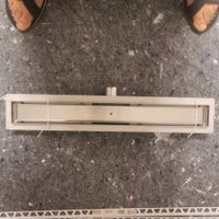 Edelstahl Duschrinne für Duschkabine befliesbar 60 cm NEU NEU NEU Hessen - Dietzenbach Vorschau