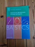 Ungenutzt: BASICS Medizinische Mikrobiologie,Virologie, Hygiene Friedrichshain-Kreuzberg - Friedrichshain Vorschau
