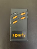Somfy Funkhandsender 26,995 MHz, gelbe LED Kr. München - Kirchheim bei München Vorschau
