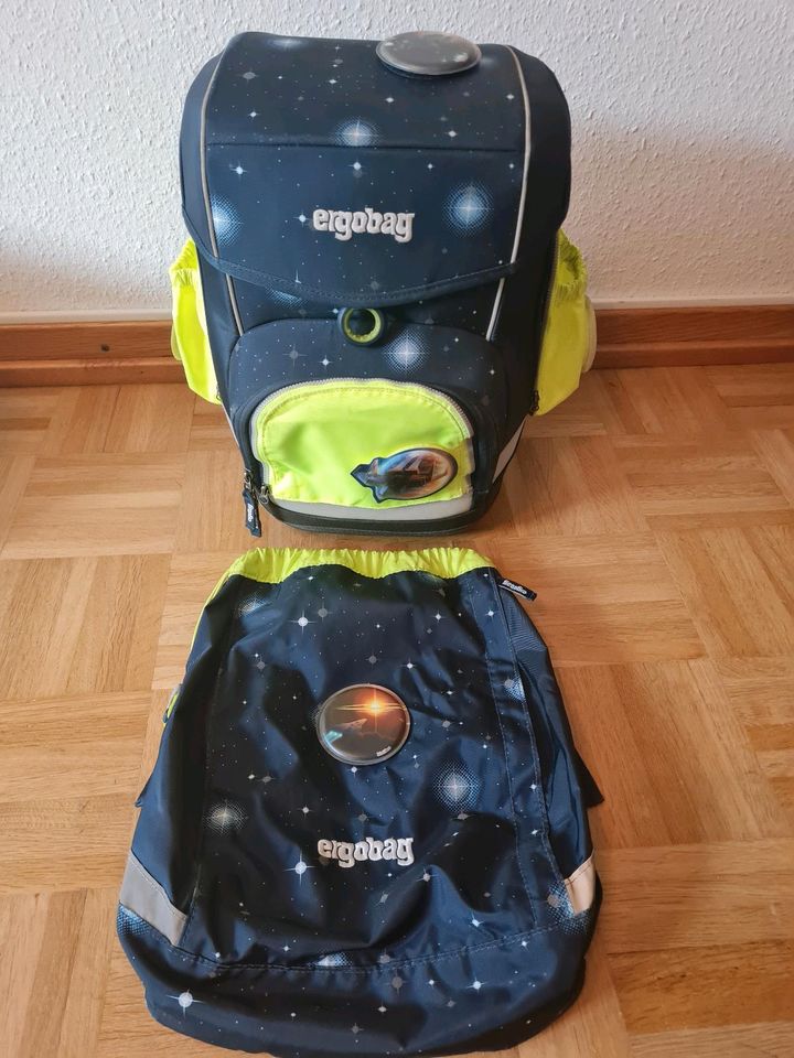 Ergobag KoBärnikus Schulranzen & Sportbeutel in Potsdam