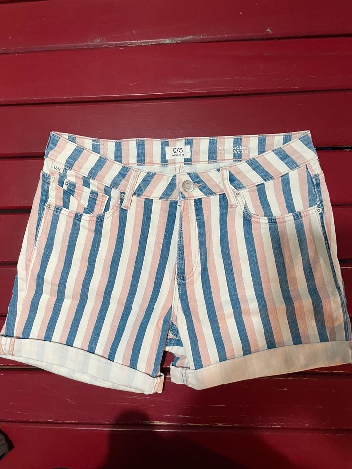 Kurze Hose von SOliver Gr. 36 top Zustand in Hamburg