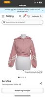 Cropped Jacke bershka, xs rock sa Thüringen - Bad Lobenstein Vorschau