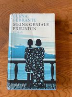 Elena Ferrante: Meine geniale Freundin. Roman Frankfurt am Main - Ostend Vorschau