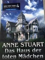 Krimis / Thriller     Das Haus der toten Mädchen Niedersachsen - Garrel Vorschau