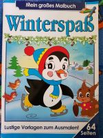 Malbücher Kinder Einhorn Meerjungfrau Winter Mecklenburg-Vorpommern - Parchtitz Vorschau