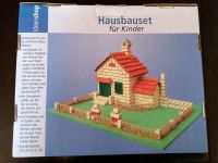 Hausbauset für Kinder (oder Erwachsene) neu Bayern - Baudenbach Vorschau