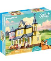 Spirit großes Playmobil  Set, Haus, Scheune, Stelle, Kutsche, TOP Hessen - Gladenbach Vorschau