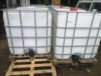 IBC Container 1000 Liter Wasser Sauber und gereinigt Nordrhein-Westfalen - Bergisch Gladbach Vorschau