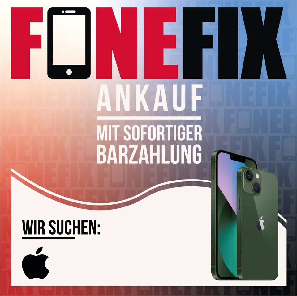 SUCHE | Apple iPhone 15,14,13,12,11,X Pro Max, Pro, Plus in Dortmund