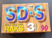 ✨ RAKS SD-S SUPER SLIM 90 3er Pack Original Hessen - Offenbach Vorschau