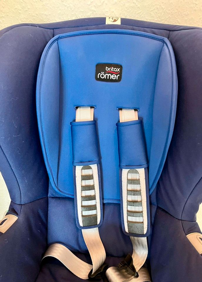 Kindersitz Britax Römer Duo Plus! Wie neu! in Potsdam