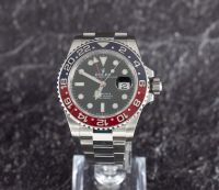 Rolex GMT Master 2 126710BLRO Pepsi Full Set LC100 Niedersachsen - Buchholz in der Nordheide Vorschau