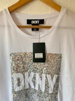 DKNY T-Shirt mit Pailletten, Gr. L > NEU Altona - Hamburg Ottensen Vorschau