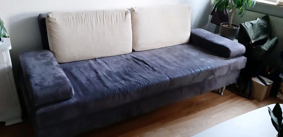 Couch Sofa Schlafsofa in Dresden