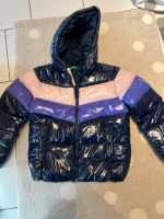 Benetton Winterjacke Lack Optik Hessen - Lindenfels Vorschau