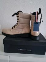 Tommy Hilfiger ❤️ Stiefelette creme beige NEU Berlin - Westend Vorschau