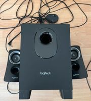 PC-Lautsprechersystem von Logitech (gebraucht) Nordrhein-Westfalen - Detmold Vorschau