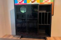 PG22 Vitrine, Modell COLLECT, Schwarz, Neu! Nordrhein-Westfalen - Rheda-Wiedenbrück Vorschau