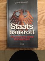Buch Staatsbankrott Bayern - Ingolstadt Vorschau