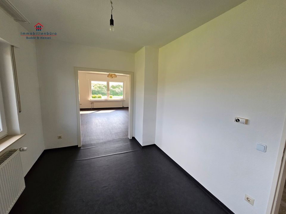 * Reserviert*  Erdgeschoßwohnung mit Garten in Friesoythe zu vermieten. in Friesoythe