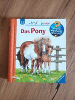 Kinderbuch "Das Pony" - Wieso Weshalb Warum Baden-Württemberg - Schrozberg Vorschau