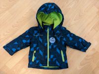 Neuwertige Winterjacke 74/80 impidimpi Baden-Württemberg - Karlsruhe Vorschau