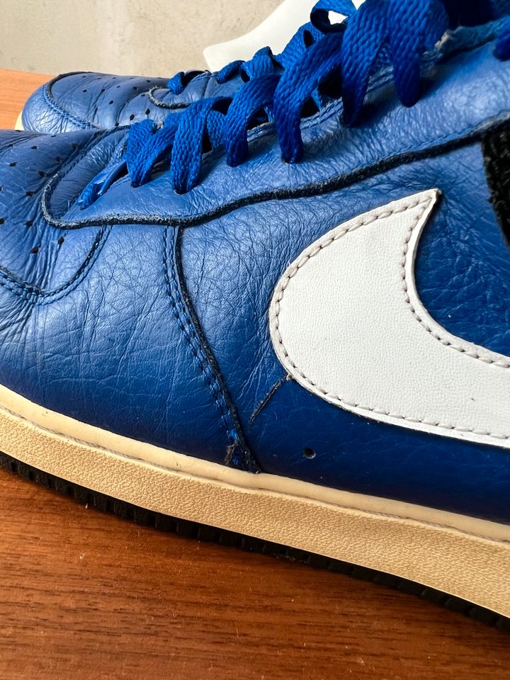 Nike Air Force One Royal Blue Gr. 47,5 – Guter Zustand in Köln