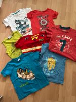 7 T-Shirts Jungen Gr. 98/104 Nordrhein-Westfalen - Arnsberg Vorschau