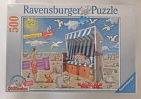 Puzzle Ottifant 500 Teile Strand Bayern - Zenting Vorschau