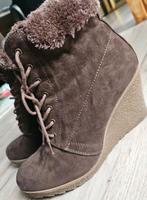 Damen Stiefeletten gr.39 Hessen - Egelsbach Vorschau