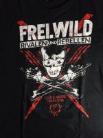 FREI-WILD "RIVALEN & REBELLEN" XL T-Shirt (Original Merchandise) Leipzig - Neulindenau Vorschau