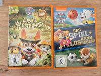 Paw Patrol DVD, je 4 Euro Brandenburg - Michendorf Vorschau