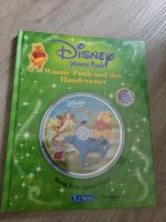 Buch Disney Winnie Puuh mit Hör Spiel Niedersachsen - Wedemark Vorschau