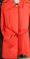NEU! Bonita 38 Herbst-Mantel Trenchcoat Orange-Rot-Coralle Pankow - Weissensee Vorschau