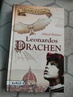 Alfred Bekker "Leonardos Drachen". Nordrhein-Westfalen - Kalletal Vorschau