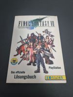 Final Fantasy 7 Offizielles Lösungsbuch Hessen - Münzenberg Vorschau
